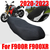 For BMW F900R F900XR F900 R XR F 900 R 900 XR F 900R 900XR Accessories Mesh Seat Cushion Cover Insulation Seat Cover Protector