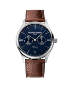 นาฬิกาข้อมือผู้ชาย Classic Mens Quartz รุ่น FC-259NT5B6 ขนาด 40 มม. สีฟ้า