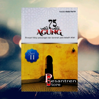 buku agama buku 75 wali wali agung riwayat hidup perjuangan & karomah para kekasih Allah seri 2