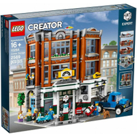 LEGO 10264 - 樂高 Creator 轉角修車廠街景系列 - 轉角修車廠 Creator 街景系列