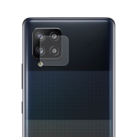O-one小螢膜 Samsung三星 Galaxy A42 5G 犀牛皮鏡頭保護貼 (兩入)