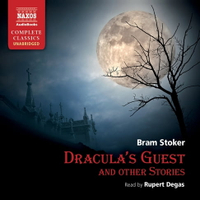 【有聲書】Dracula’s Guest and Other Stories