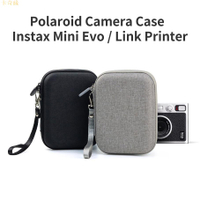 適用於富士 拍立得 Instax Mini EVO  LINK 打印機保護殼 拍立得相機包 Mini EVO相機套