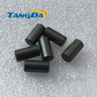 5 10 Ferrite bead Cores ROD CORE R5*10mm NiZn soft High frequency anti-interference SMPS RF Ferrite inductance A.