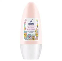 Rexona Deodorant Wanita 45gr Roll On/Spray/Serum - Brightening, Invisible Dry, Free Spirit, Shower C
