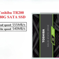 Toshiba TR200 480G Desktop Notebook Solid State Drive SSD Non 512G SATA