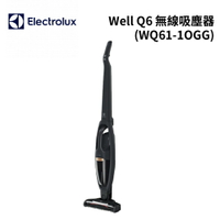 Electrolux 伊萊克斯 Well Q6 無線吸塵器(WQ61-1OGG)[主機保固兩年]【樂天APP下單最高20%點數回饋】