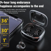 Wireless Earphone With Mic Headphone Bluetooth5.3 Headset For Google Pixel 7 Pro 7A 6A 6 Pro 5 5A 5G 4A 4 XL 4XL 3A 3AXL 3