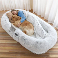 Human Dog Bed Living Room Lazy Modern Individual Sofas Relaxing Balcony Tiny House Folding Divano Lounge Suite Furniture