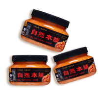 【自然本舖】麻辣紅油鴨掌3罐組450g(450g*3)