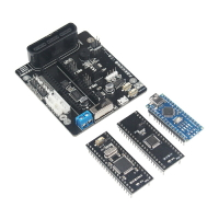 開源6路舵機控制器機器人機械手臂主板51/STM32/兼容Arduino/總線