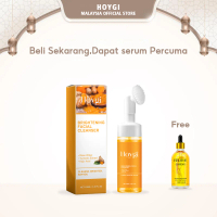 [Beli 1 Percuma 1]Pencuci Muka Berbuih Kunyit 100ml Turmeric Facial Cleanser Acne Treatment Pembersi