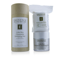 源美肌 Eminence - 柑橘鎮靜果酸去角質 Calm Skin Chamomile Exfoliating Peel (附35片雙層化妝棉)