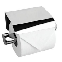 【 麗室衛浴】美國KOHLER活動促銷 JULY K-45403T-CP有蓋廁紙架 / 廁紙架
