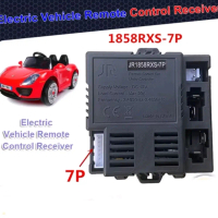 Remot Reciver 12V Mobil mainan aki anak Remote Control