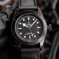 Tudor Biwan Series watches Fully Automatic Mechanical Luxury Men's Watch watchees Business True Belt Classic Glow 41mm