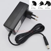 22V 0.5A 500mA AC DC Power Supply Charger for Airbot CV100 18.5V Dibea FC20 portable Handheld wireless Vacuum cleaner adapter