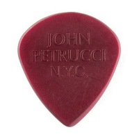 Dunlop John Petrucci Primetone 電吉他 Bass 彈片 Pick (紅色)【唐尼樂器】