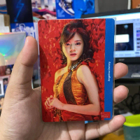 Photocard PC JKT48 Christy Anniv 10th Tour OFC