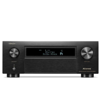 【Denon 天龍】環繞擴大機(AVR-X6800H)