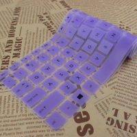 For HP NEWEST P15 Pavilion 15 15Q 15G(2015 NEWEST VERSION) New Ultra Thin Soft Silicone Gel Keyboard Protector Cover Skin