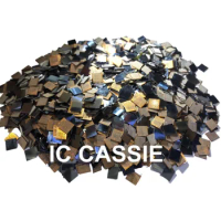 IC CASSIE 20-50pcs/lot Audio IC Codec 338S00105 Big Audio IC U3101 for iPhone 6S 6SP 7 7P IC Chips Refurbished &amp; Reballed