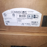 KABEL UTP CAT 6 A SYSTIMAX ABU2 305 METER