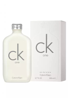 Calvin Klein Fragrances CK One Eau De Toilette 200ml - EDT For Everyone (Unisex Perfume)