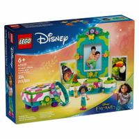 樂高LEGO 43239 Disney Classic 迪士尼系列  Mirabel's Photo Frame and Jewelry Box