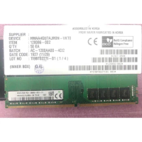 1PCS 32GB 32G RAM 2RX8 PC4-2666V DDR4 2666 ECC UDIMM For SK Hynix Memory
