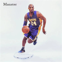 Standee Ngôi Sao Bóng Rổ, James Kobe Lakers Curry Irving Durant Đồ Trang Trí Tượng Nhỏ, Hàng Hóa Ngư