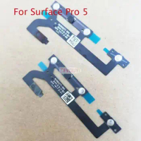 Power On Off Volume Side Key Buttons Flex Cable Replacement Parts For Microsoft Surface Pro 4 / Pro 5