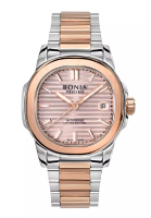 Bonia Watches Bonia Tesoro Women Elegance Automatic Watch &amp; Jewellery Set BNB10735-2672LE