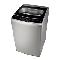 【TECO 東元】17kg DD直驅變頻直立式洗衣機(W1769XS)