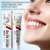 smilora bebas karang gigi dan bau mulut / Pasta Gigi Herbal BPOM 100gr Pencegah gigi berlubang & Sen