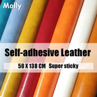 Leather Repair Tape Patch Self-Adhesive Waterproof Wear-Resisting for Furniture Couch Drivers Seat Sofa Car Seats Shoes Fabric