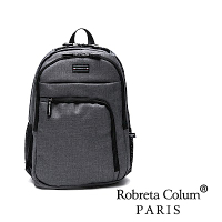 Roberta Colum - 時尚潮嚴選日系多拉鏈後背包-共2色