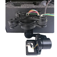 Brushless Gimbal 3-Axis pan tilt Camera Drone Multi Axis For Gopro3 Gopro4 SJ4000 Camera DIY FPV