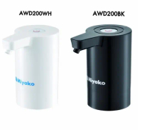 Gallon water pump / Pompa Galon Listrik Miyako - Tidak Berisik, Cepat Keluar Airnya - Dispenser pomp