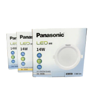 【Panasonic 國際牌】10入 14W 崁燈 LG-DN3541NA09 LED 4000K 自然光 全電壓 12cm 12公分 崁燈