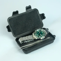 Watch Box Watch Case Holder Organizer Storage Box for Quartz Watches Automatic mechanical watch Jewelry Boxes watch Display Gift