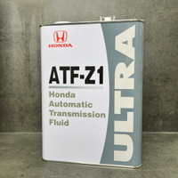 日本製 本田 HONDA 日本原廠 變速箱 ATF -Z1 ATF-Z1 09年以前車種使用 關東車材