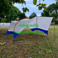 hanya flysheet4x6mtr waterfroop flysheet 3x4