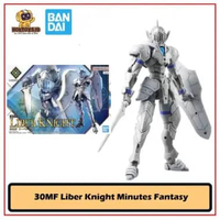 30MF Liber Knight Minutes Fantasy