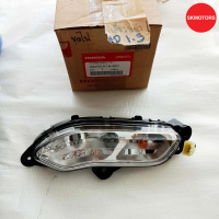 ชุดไฟเลี้ยวหน้าซ้าย รหัสสินค้า 33450-K16-901 สำหรับรถ HONDA SCOOPY -I (ACF110SFC(TH)) แท้เบิกศูนย์10