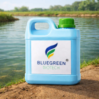 Probiotik Tambak  BlueGreen Biotech