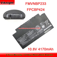 Battery FMVNBP233 FPCBP424 For Fujitsu Lifebook A556 AH556 AH77 P702 AH78/S Li-ion Rechargeable Battery Packs