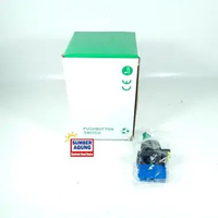 nscom Push Button Selctor Type EB2MA10X Tombol Push Darurat Lengkap Lampu LED Status On/off Warna Hi