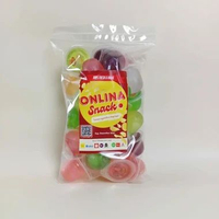 [ 500 gr ] Agar - Agar Jelly Inaco Kiloan | Inaco Curah Mix Rasa | Aneka Cemilan dan Snack ONLINA