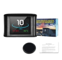 OBD2 Display Mobil Universal Head Up